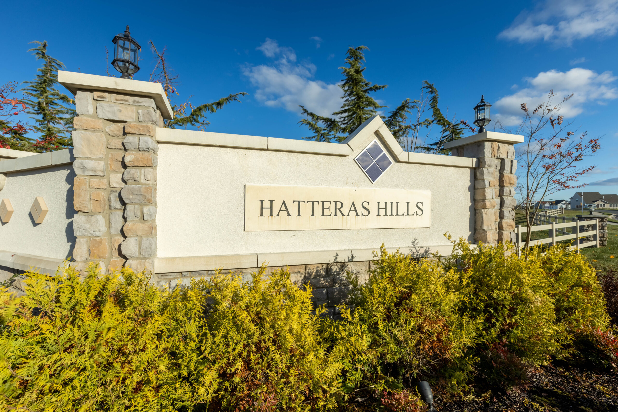 Hatteras Hills