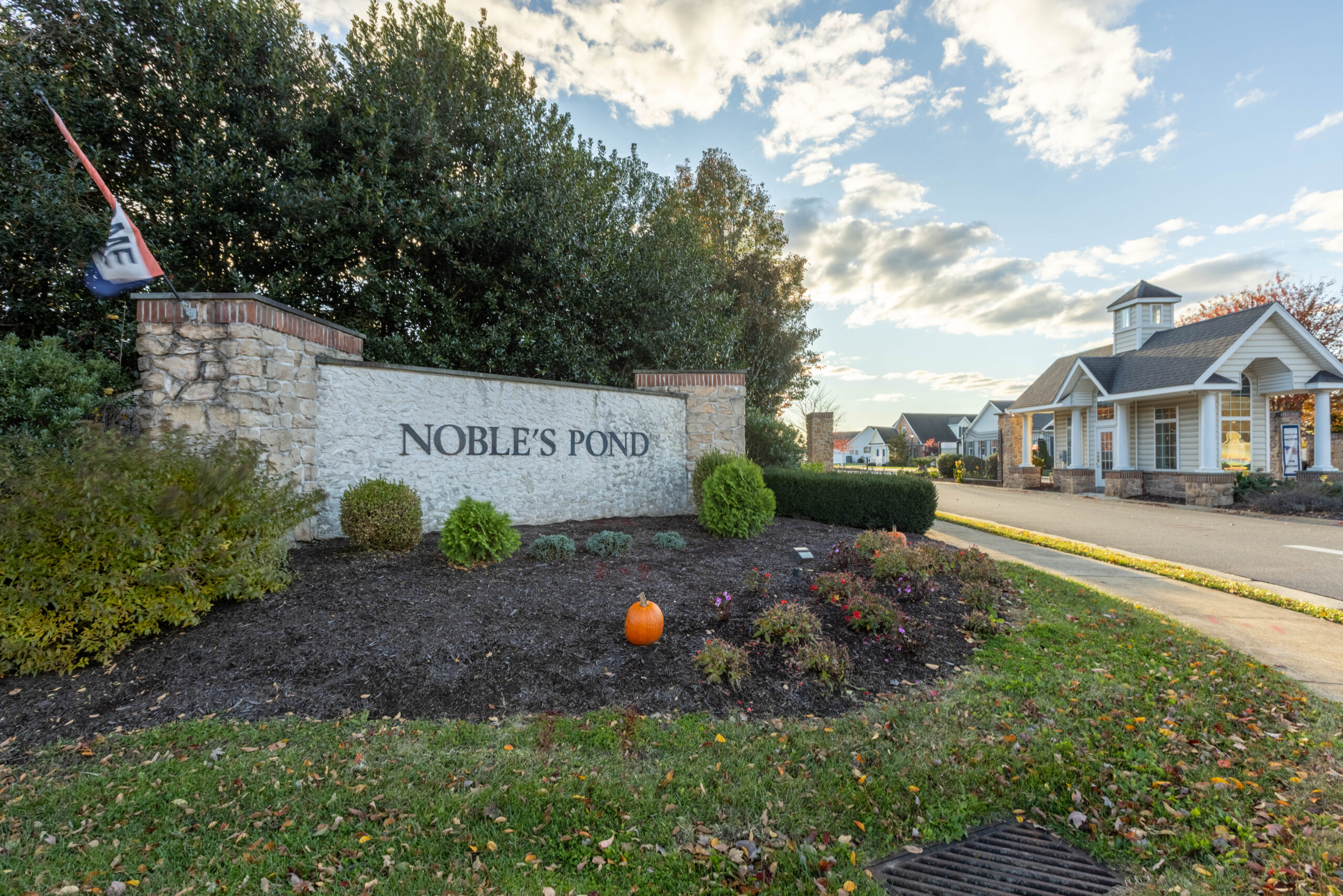 Noble's Pond